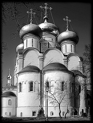 Церковь - картинки для гравировки